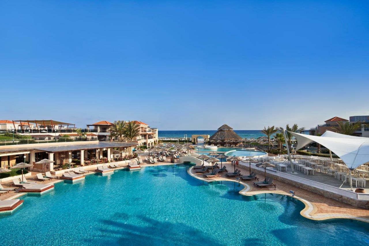 Atlantica Caldera Palace 赫索尼索斯 外观 照片