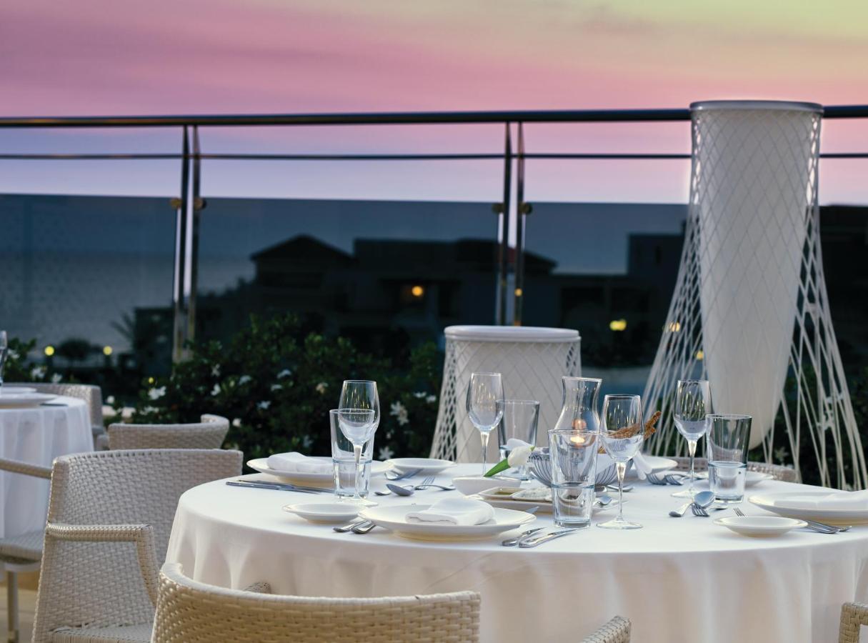 Atlantica Caldera Palace 赫索尼索斯 外观 照片