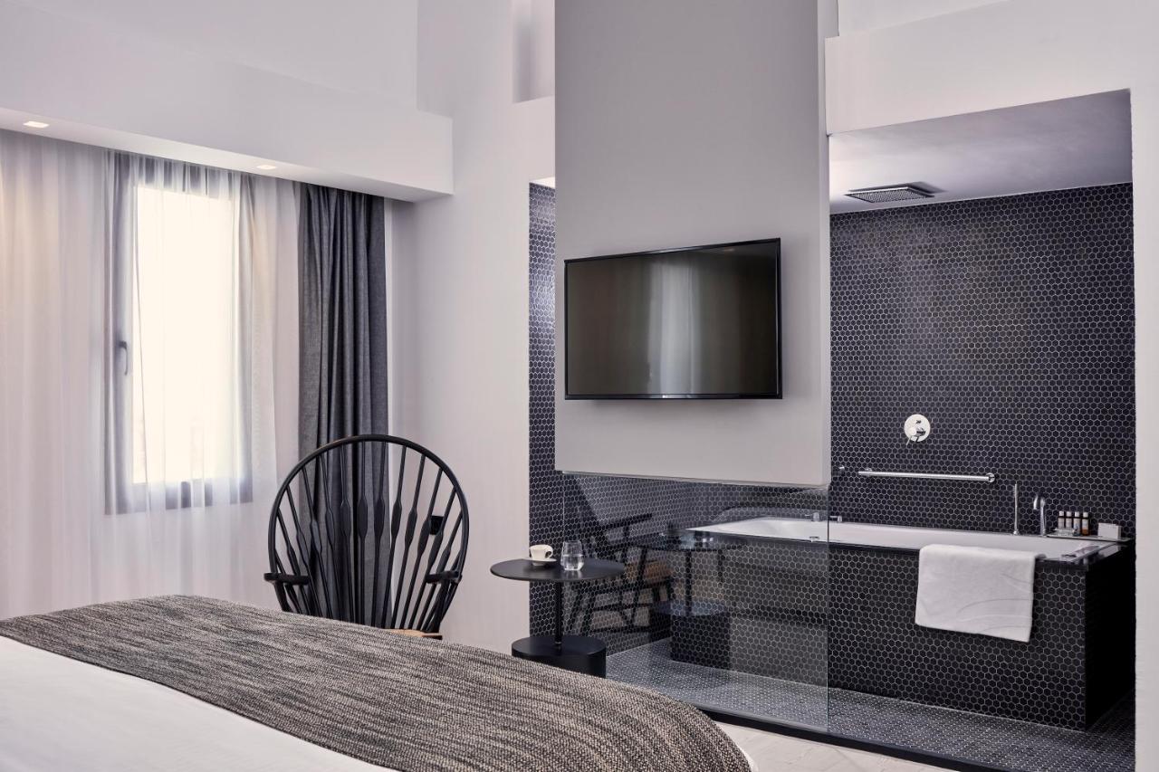 Atlantica Caldera Palace 赫索尼索斯 外观 照片