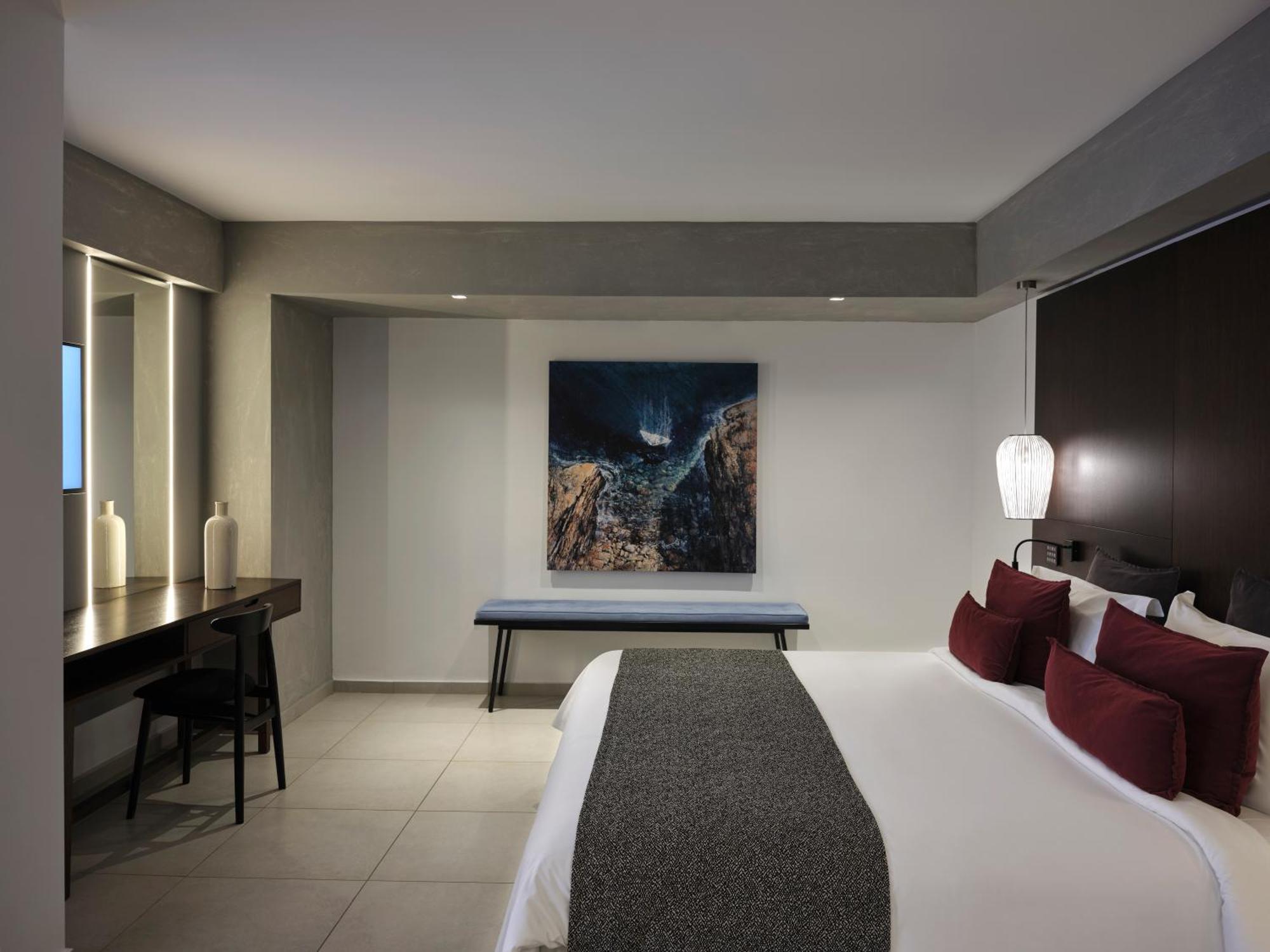 Atlantica Caldera Palace 赫索尼索斯 外观 照片