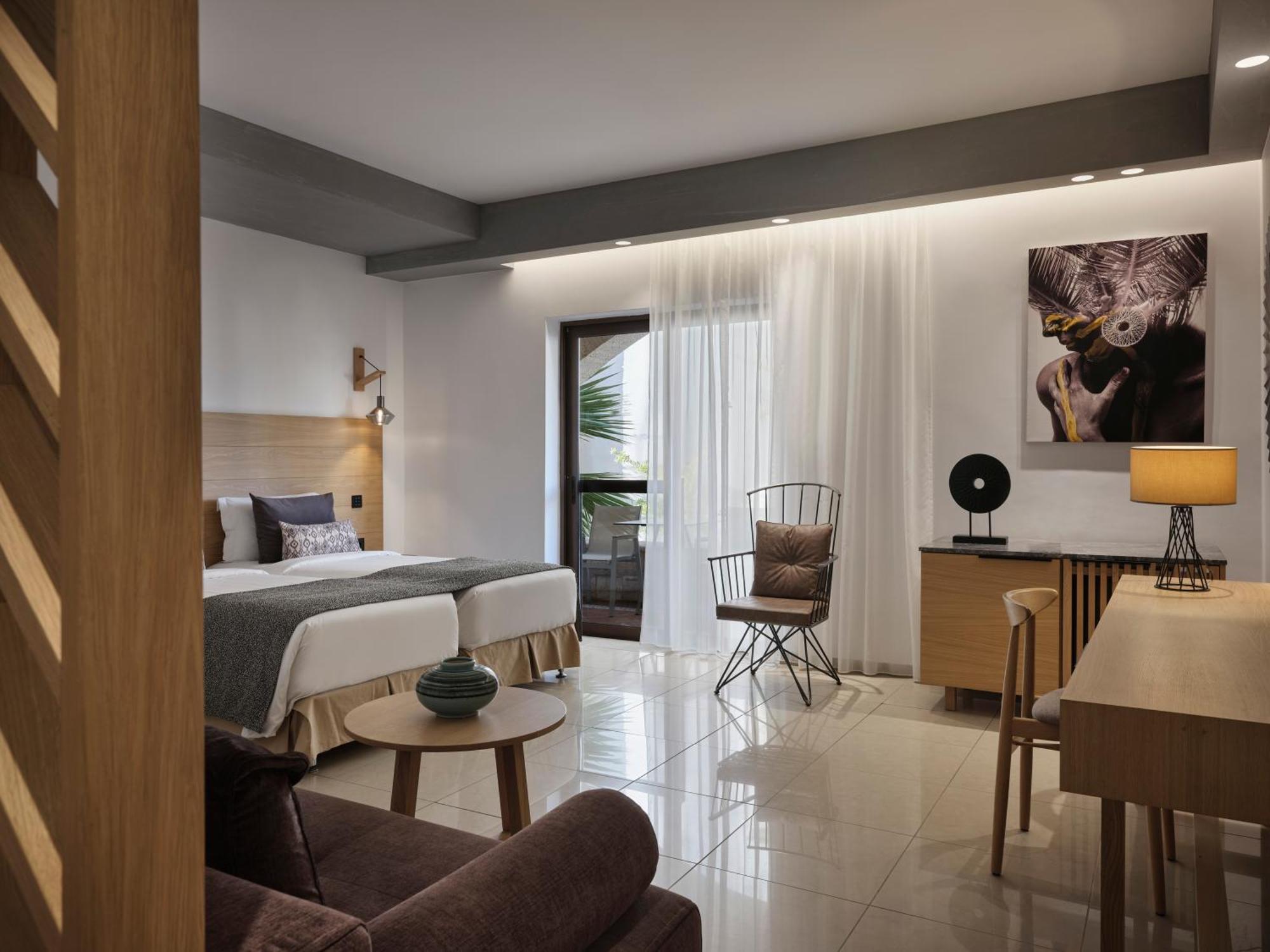 Atlantica Caldera Palace 赫索尼索斯 外观 照片