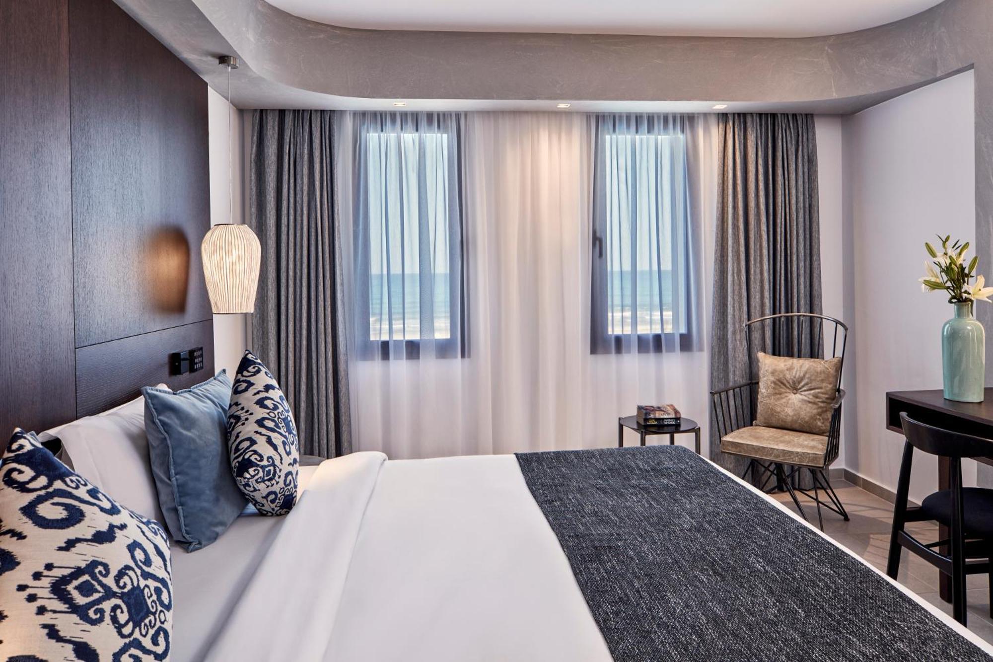 Atlantica Caldera Palace 赫索尼索斯 外观 照片