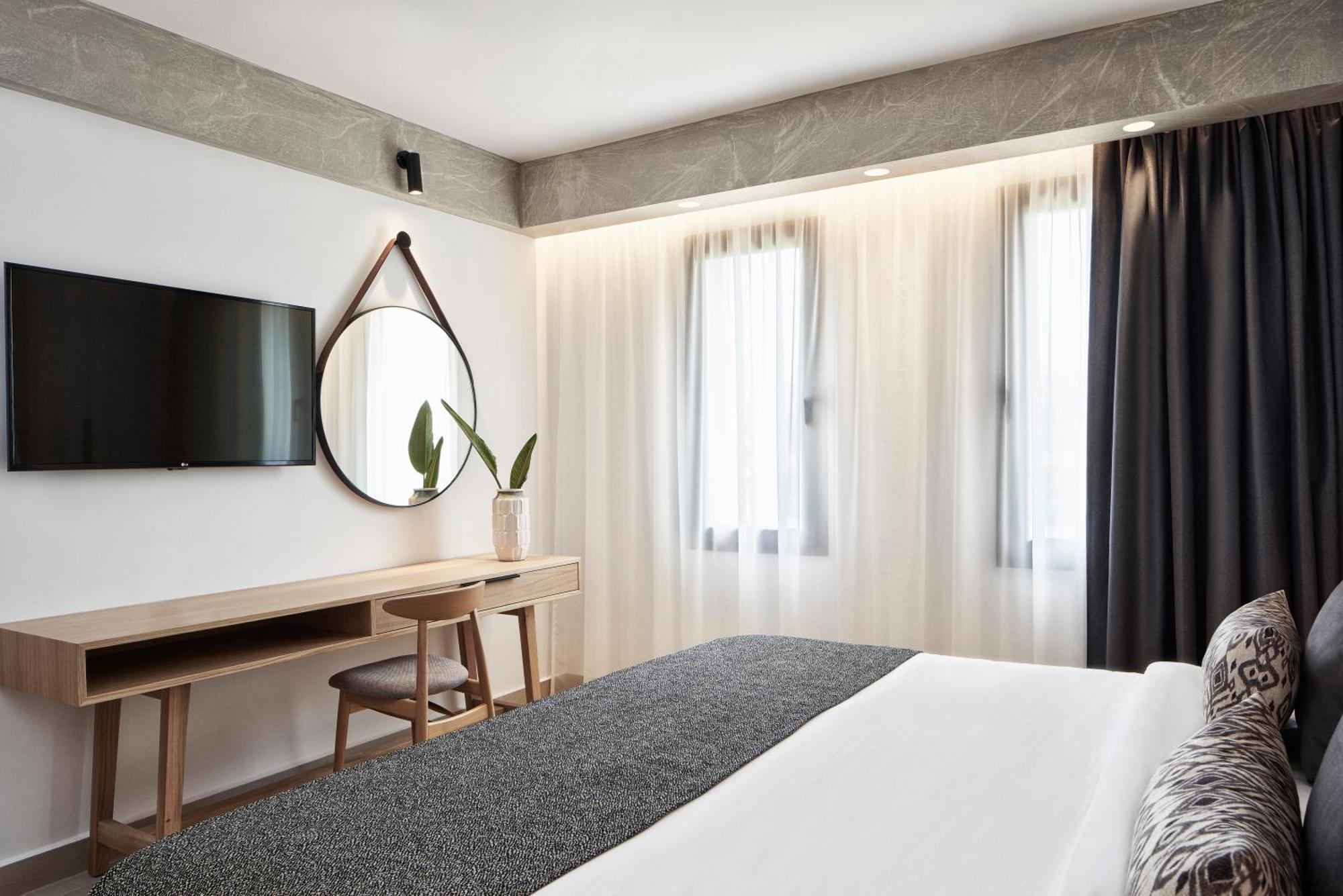 Atlantica Caldera Palace 赫索尼索斯 外观 照片