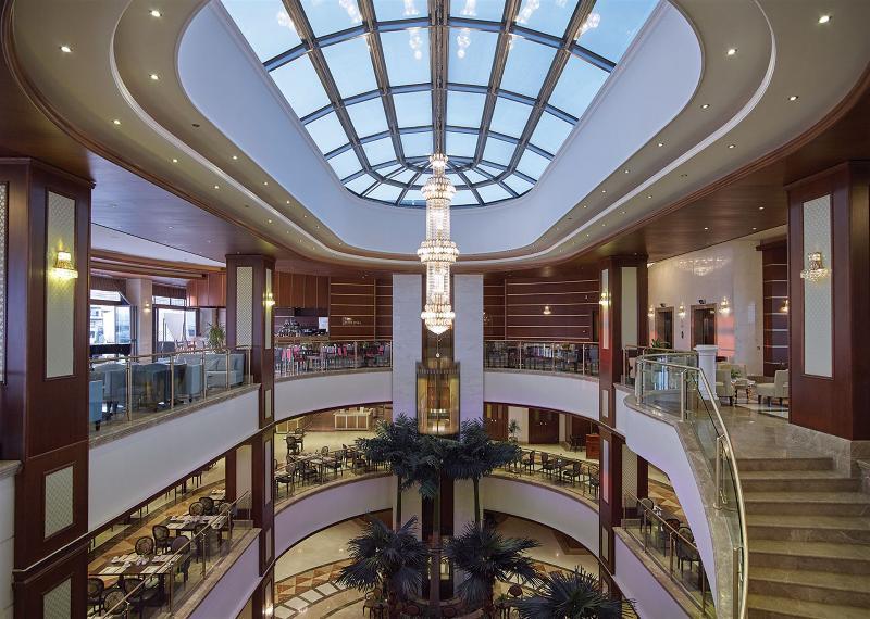 Atlantica Caldera Palace 赫索尼索斯 外观 照片
