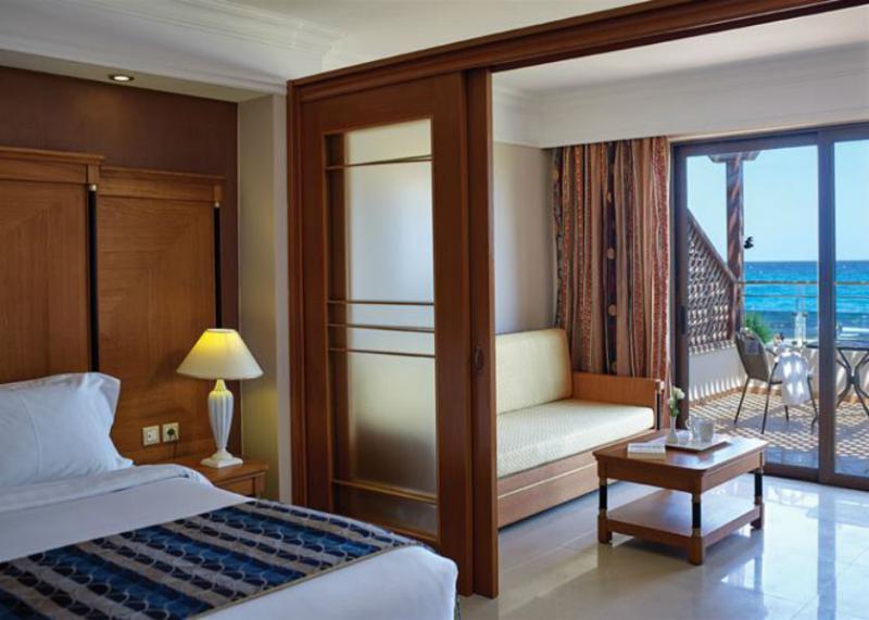 Atlantica Caldera Palace 赫索尼索斯 外观 照片