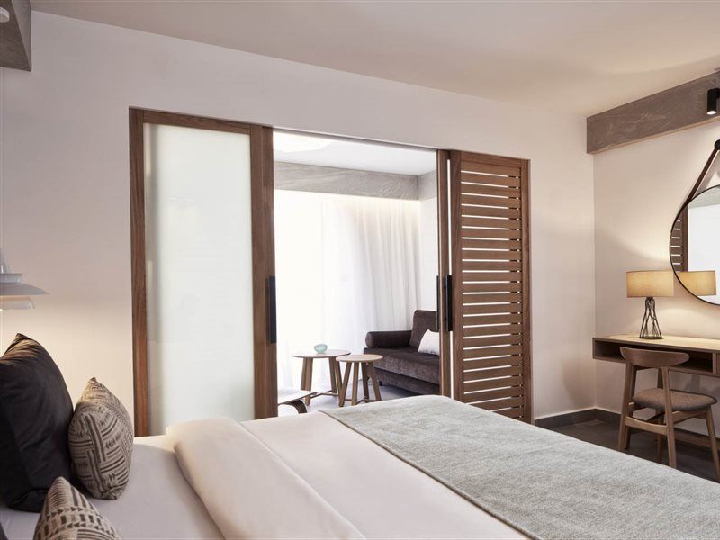 Atlantica Caldera Palace 赫索尼索斯 外观 照片