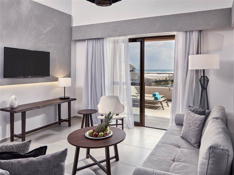 Atlantica Caldera Palace 赫索尼索斯 外观 照片