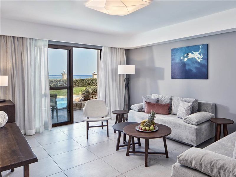 Atlantica Caldera Palace 赫索尼索斯 外观 照片