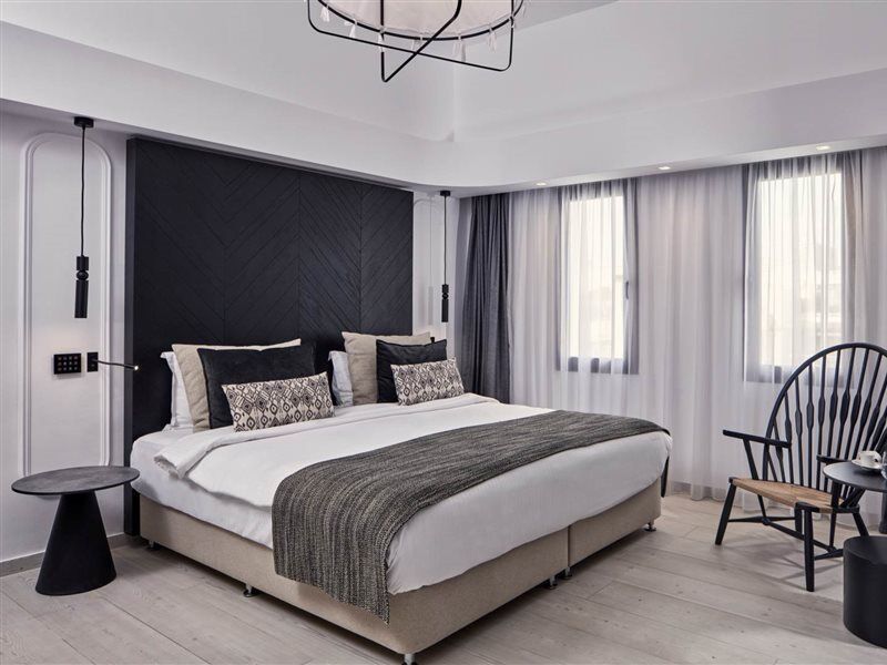 Atlantica Caldera Palace 赫索尼索斯 外观 照片