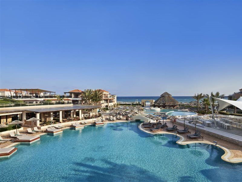 Atlantica Caldera Palace 赫索尼索斯 外观 照片
